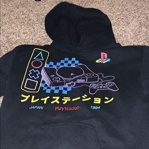 Play station Hoodie